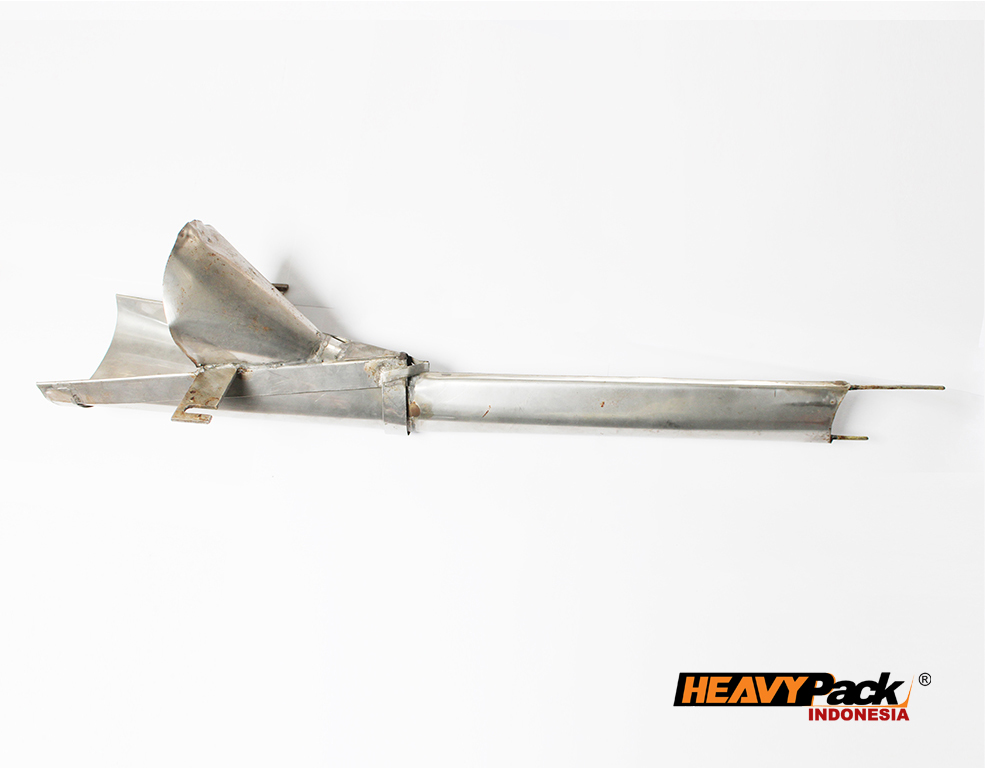 Corong atau Funnel 9 cm KL300K merupakan perantara untuk memasukkan produk kedalam kemasan agar tidak berantakan KL 300K